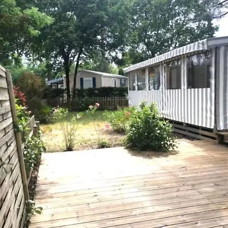 Сasa de vacaciones Mobilhome 3 2 Sdb *