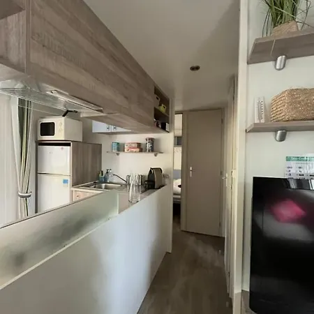 Сasa de vacaciones Mobilhome 3 2 Sdb