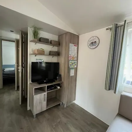 Сasa de vacaciones Mobilhome 3 2 Sdb