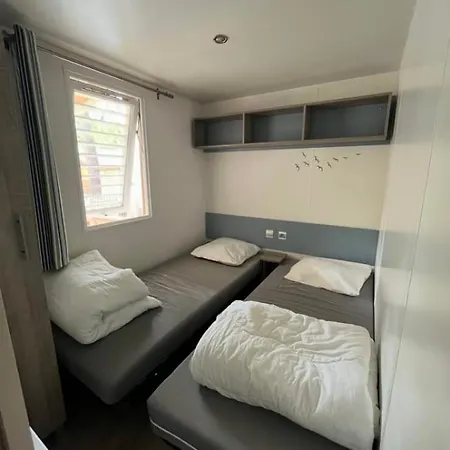 Mobilhome 3 2 Sdb La Teste-de-Buch